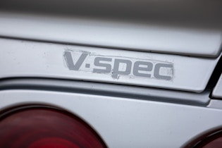 1995 NISSAN SKYLINE (R33) GT-R V-SPEC