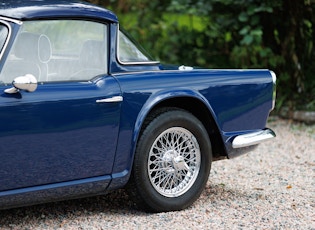 1963 TRIUMPH TR4