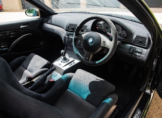 2004 BMW (E46) M3 CSL
