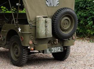 1944 WILLYS JEEP