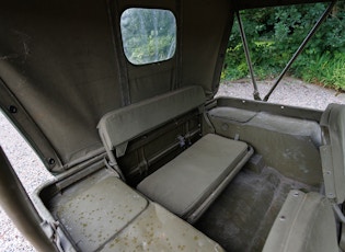 1944 WILLYS JEEP
