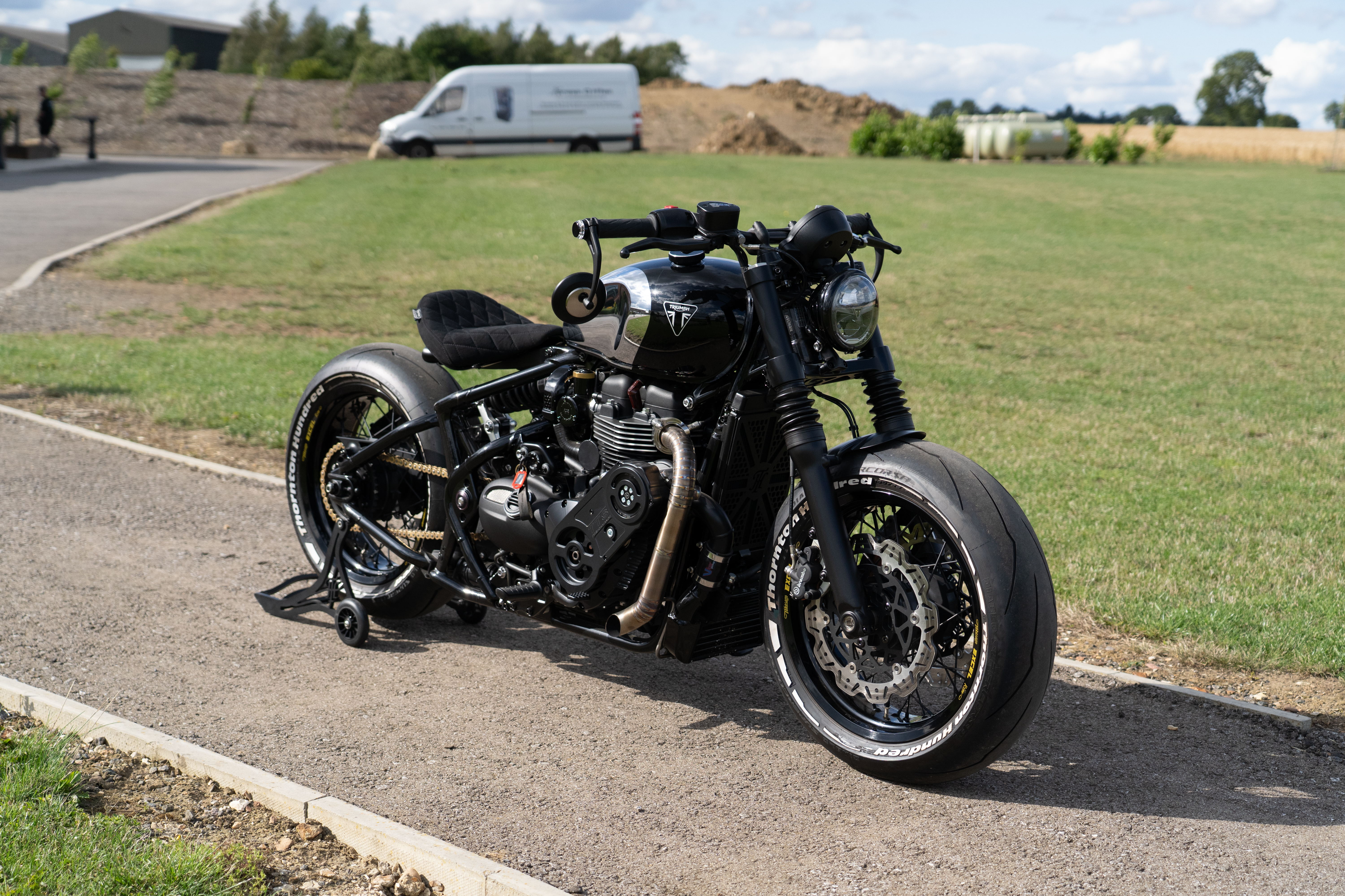 2021 triumph store bobber for sale