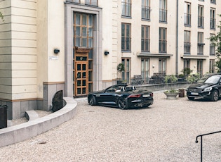 2013 JAGUAR F-TYPE V8 S CONVERTIBLE 