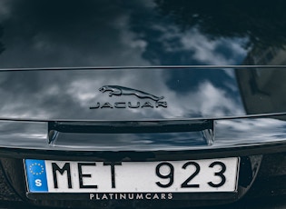 2013 JAGUAR F-TYPE V8 S CONVERTIBLE 