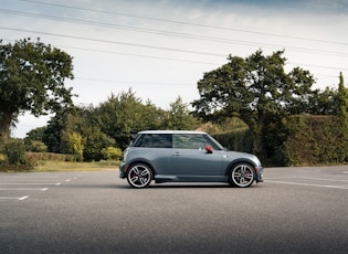 2006 MINI COOPER S JCW GP - 20,784 MILES