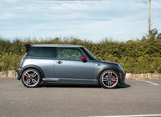 2006 MINI COOPER S JCW GP - 20,784 MILES