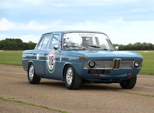 1964 BMW 1800 - FIA Race Car