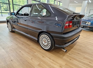 1995 LANCIA DELTA II HPE HF EVO 500