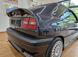 1995 LANCIA DELTA II HPE HF EVO 500