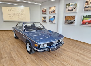 1973 BMW (E9) 3.0 CS