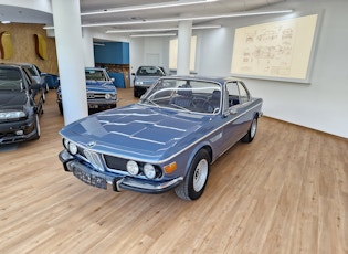 1973 BMW (E9) 3.0 CS