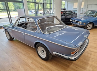 1973 BMW (E9) 3.0 CS