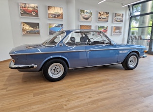 1973 BMW (E9) 3.0 CS