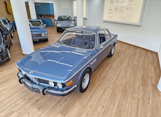 1973 BMW (E9) 3.0 CS