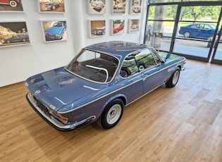 1973 BMW (E9) 3.0 CS