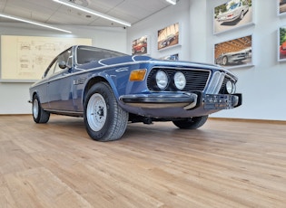 1973 BMW (E9) 3.0 CS