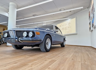 1973 BMW (E9) 3.0 CS