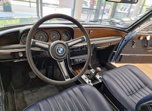 1973 BMW (E9) 3.0 CS