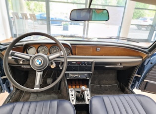 1973 BMW (E9) 3.0 CS