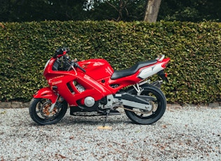 1998 HONDA CBR600F '50TH ANNIVERSARY EDITION'