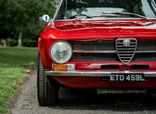 1973 ALFA ROMEO GT 1600 JUNIOR