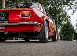 1973 ALFA ROMEO GT 1600 JUNIOR