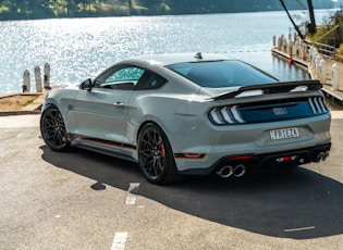 2021 FORD MUSTANG MACH 1 - HERROD SUPERCHARGED