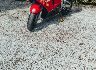 1998 HONDA CBR900RR '50TH ANNIVERSARY EDITION'