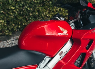 1998 HONDA VFR800FI '50TH ANNIVERSARY EDITION'