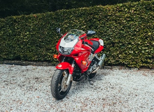 1998 HONDA VTR1000 ‘50TH ANNIVERSARY EDITION’ - 14 MILES 