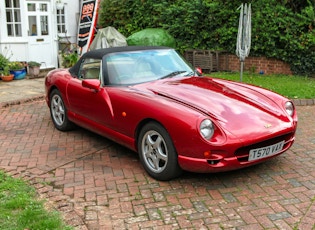 1999 TVR CHIMAERA 450