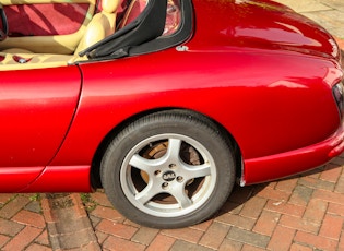 1999 TVR CHIMAERA 450