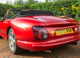 1999 TVR CHIMAERA 450