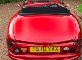 1999 TVR CHIMAERA 450