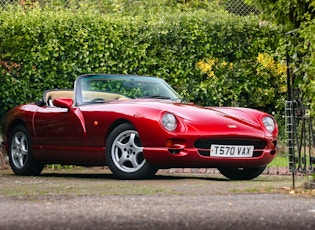 1999 TVR CHIMAERA 450