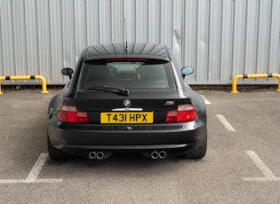 1999 BMW Z3 M COUPE