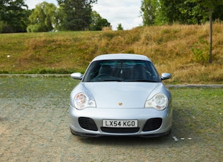 2004 PORSCHE 911 (996) CARRERA 4S CABRIOLET