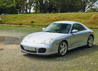 2004 PORSCHE 911 (996) CARRERA 4S CABRIOLET