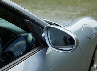 2004 PORSCHE 911 (996) CARRERA 4S CABRIOLET