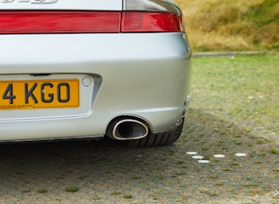 2004 PORSCHE 911 (996) CARRERA 4S CABRIOLET