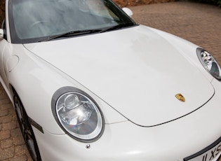 2011 PORSCHE 911 (997.2) TURBO CABRIOLET