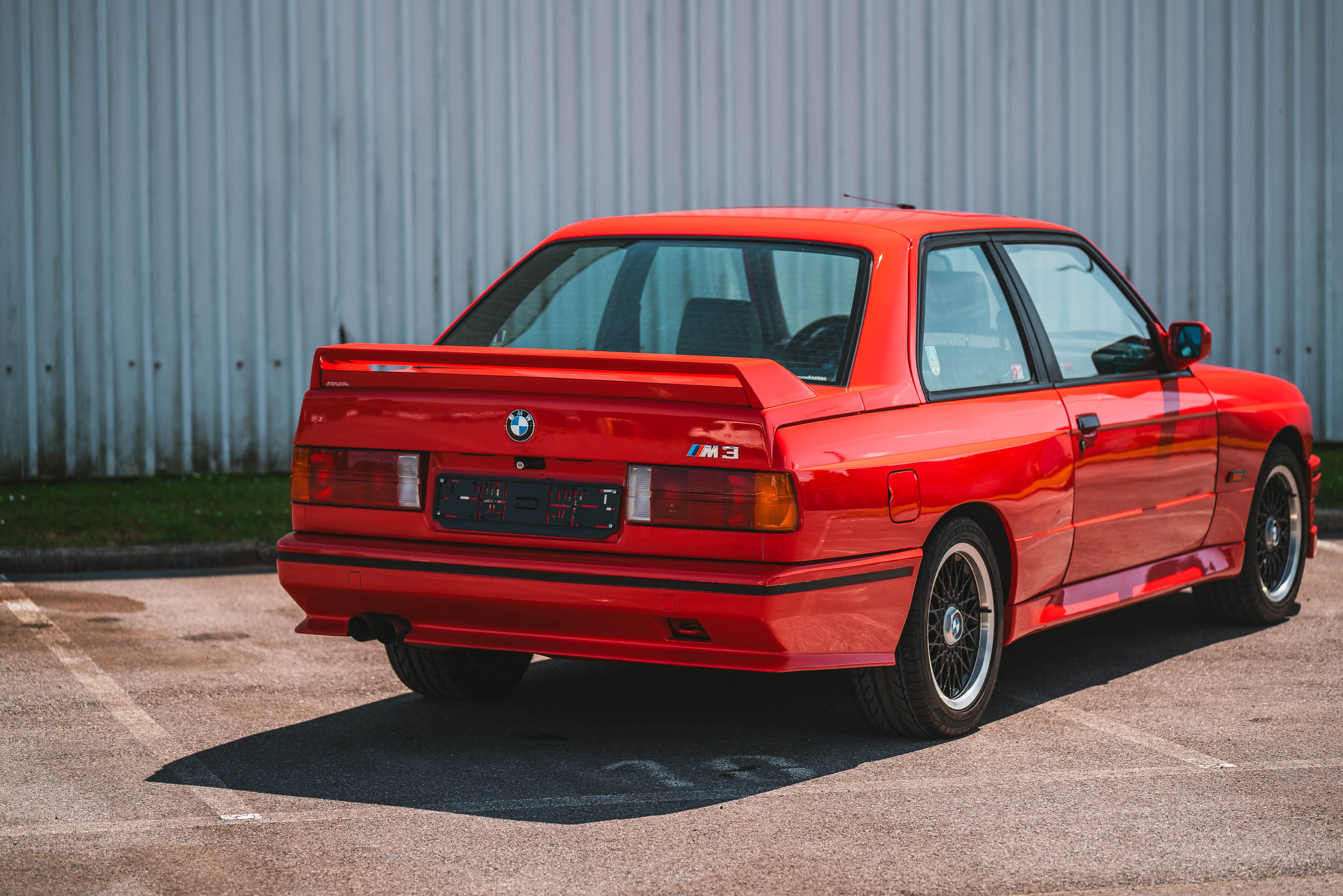 1989 BMW (E30) M3 RAVAGLIA for sale in Luik, Belgium