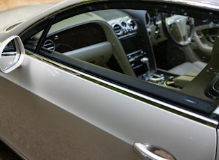 2011 BENTLEY CONTINENTAL GT W12 - 26,727 MILES