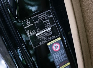 2008 Mercedes-Benz (W211) E63 AMG Estate