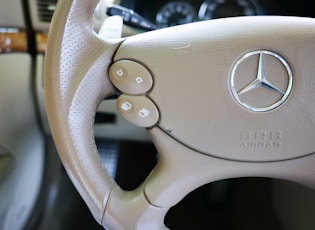 2008 Mercedes-Benz (W211) E63 AMG Estate