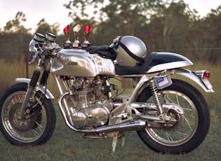 1977 Yamaha XS650 