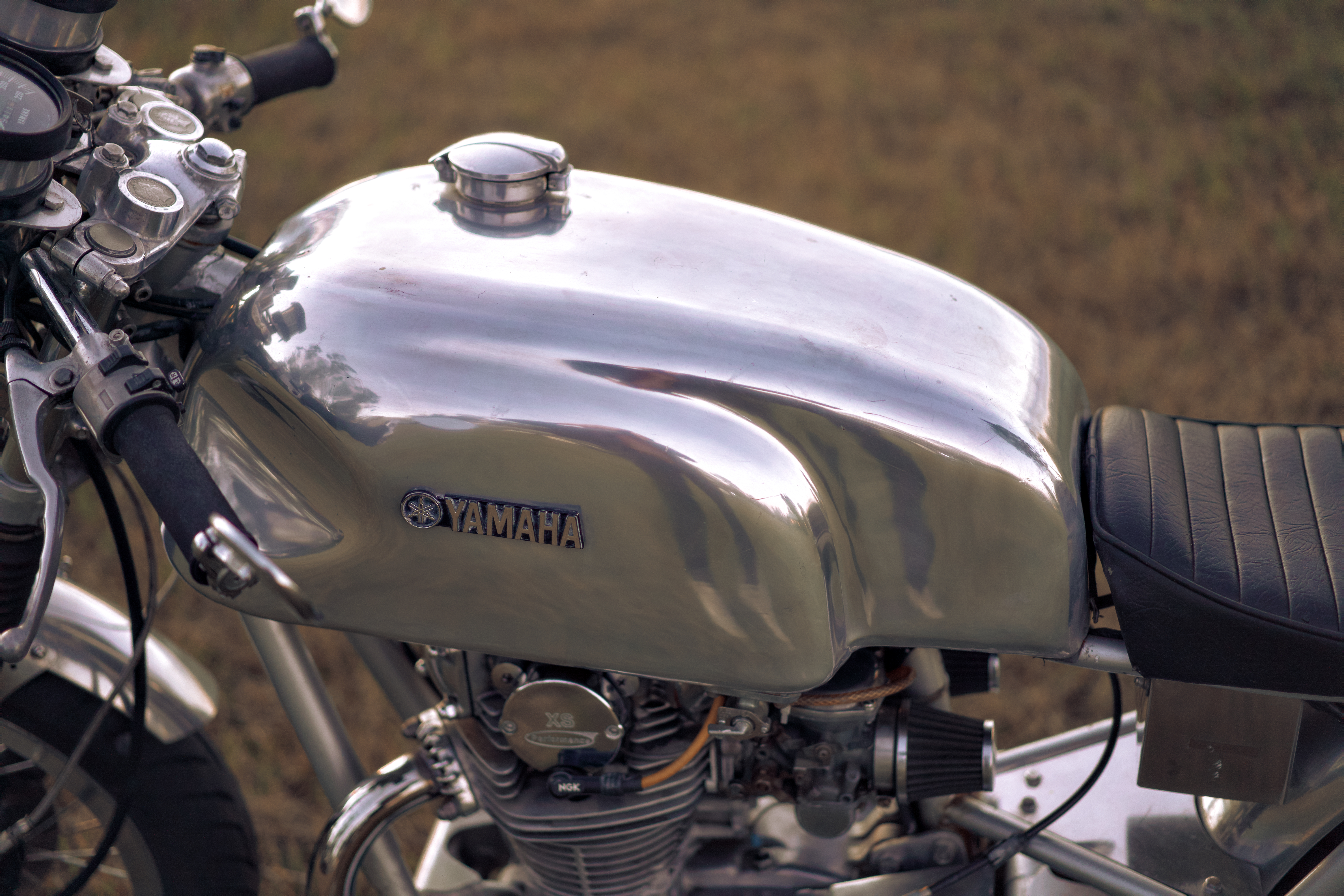 1977 Yamaha XS650 for sale by auction in Banyabba, NSW, Australia