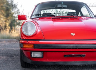 1985 PORSCHE 911 CARRERA 3.2 