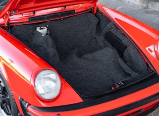 1985 PORSCHE 911 CARRERA 3.2 