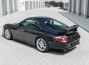 2005 PORSCHE 911 (996) GT3 - 33,420 KM